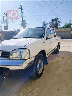 نيسان بيك اب